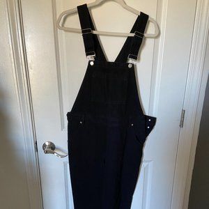 Black Overalls